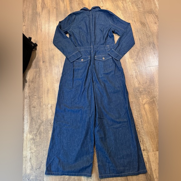 NWOT We The Free The Franklin Tailored One-Piece Large - Picture 7 of 7